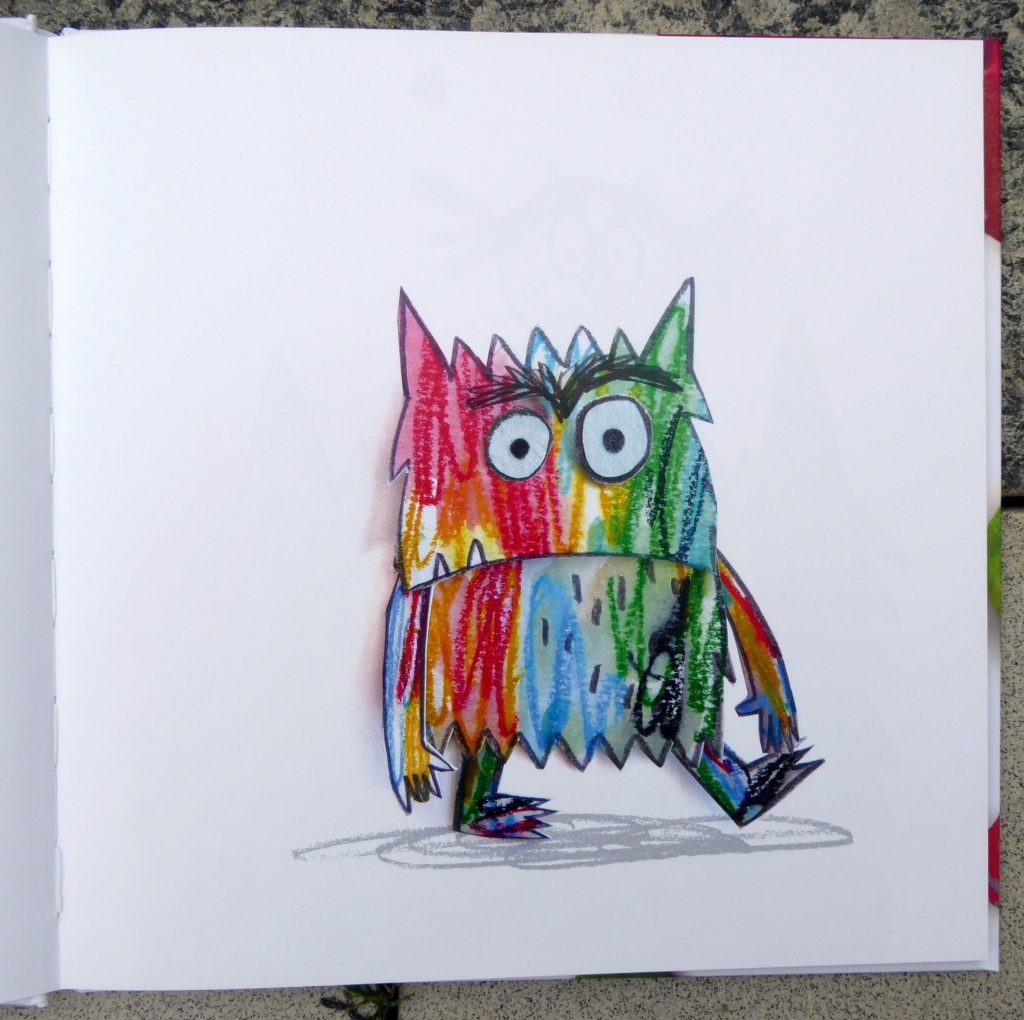 I colori delle emozioni by Alice Mazzarino - Ourboox.com