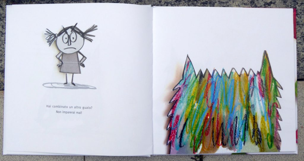 I colori delle emozioni by Alice Mazzarino - Ourboox.com