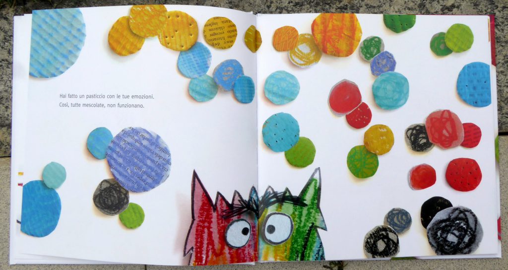 I colori delle emozioni by Alice Mazzarino - Ourboox.com