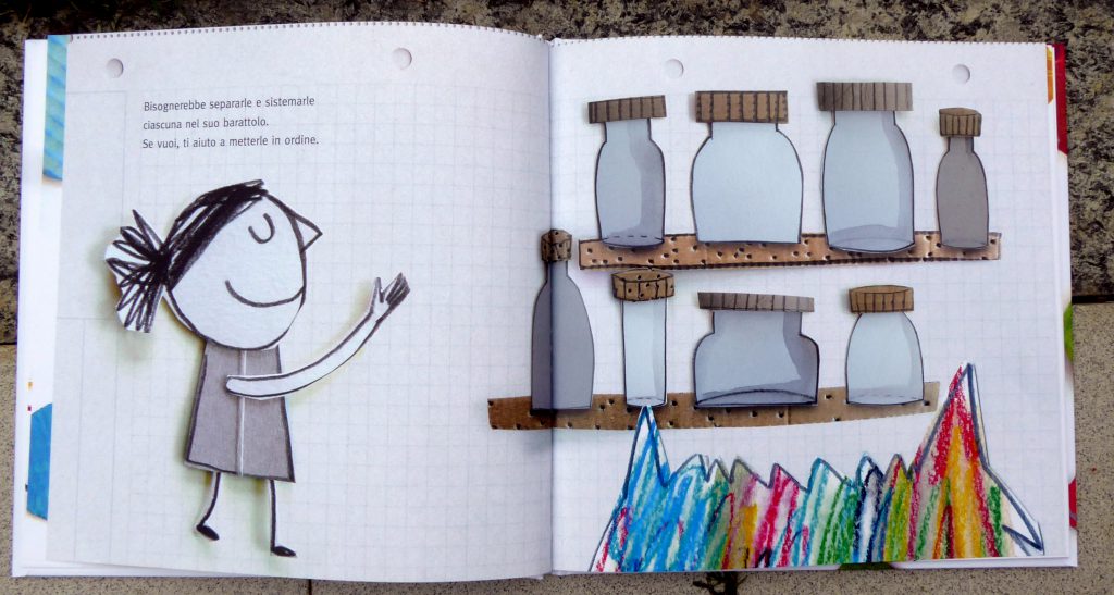 I colori delle emozioni by Alice Mazzarino - Ourboox.com