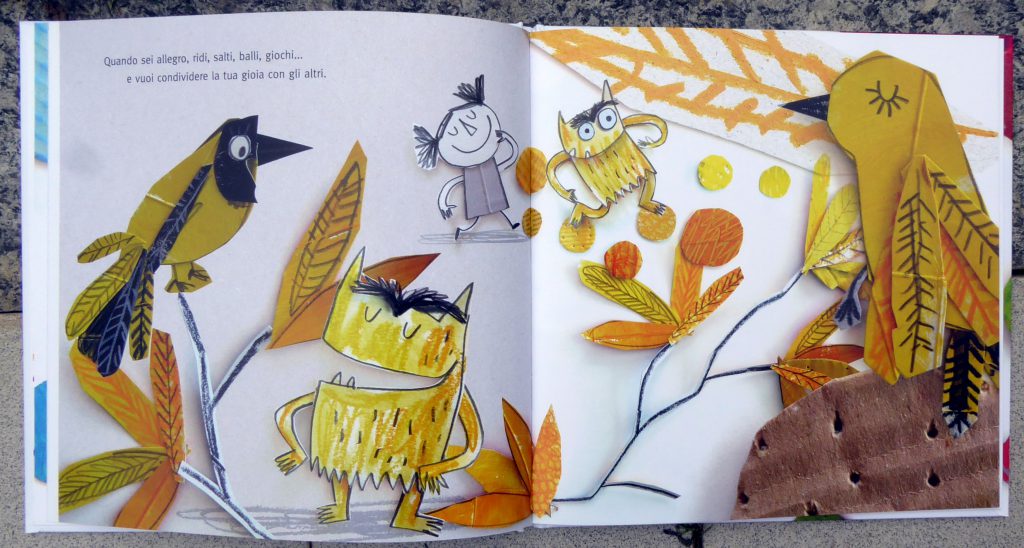 I colori delle emozioni by Alice Mazzarino - Ourboox.com