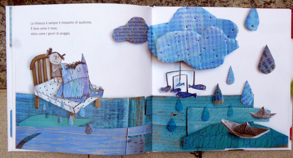 I colori delle emozioni by Alice Mazzarino - Ourboox.com