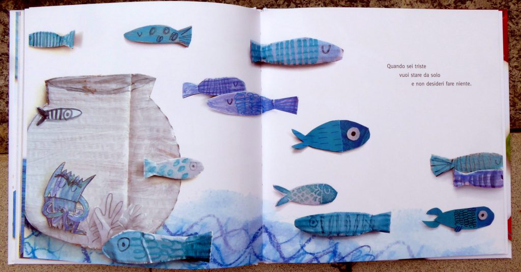 I colori delle emozioni by Alice Mazzarino - Ourboox.com