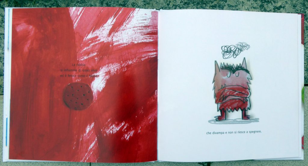 I colori delle emozioni by Alice Mazzarino - Ourboox.com