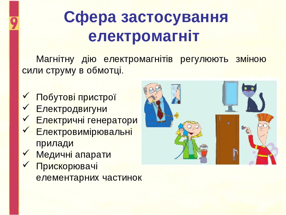 Магнітне поле by Maria Hrynenko - Ourboox.com