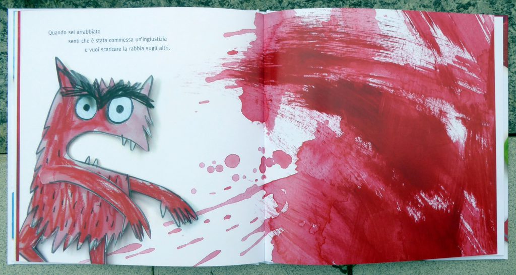 I colori delle emozioni by Alice Mazzarino - Ourboox.com