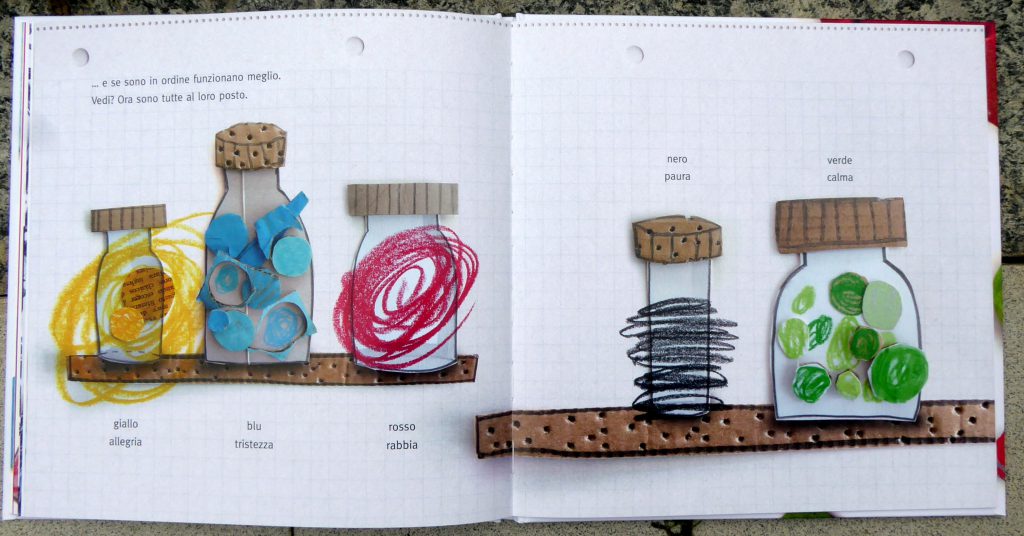 I colori delle emozioni by Alice Mazzarino - Ourboox.com