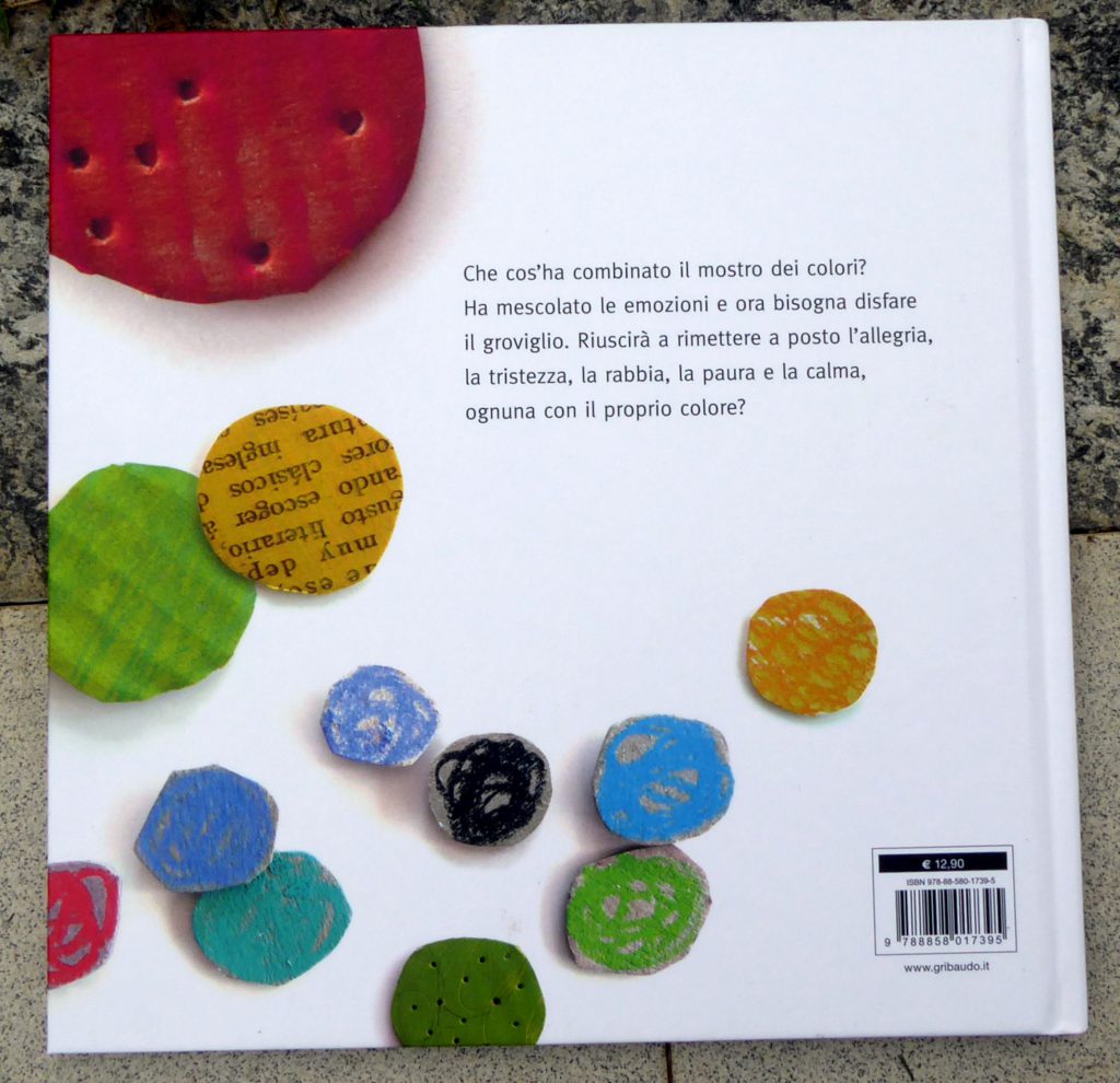 I colori delle emozioni by Alice Mazzarino - Ourboox.com