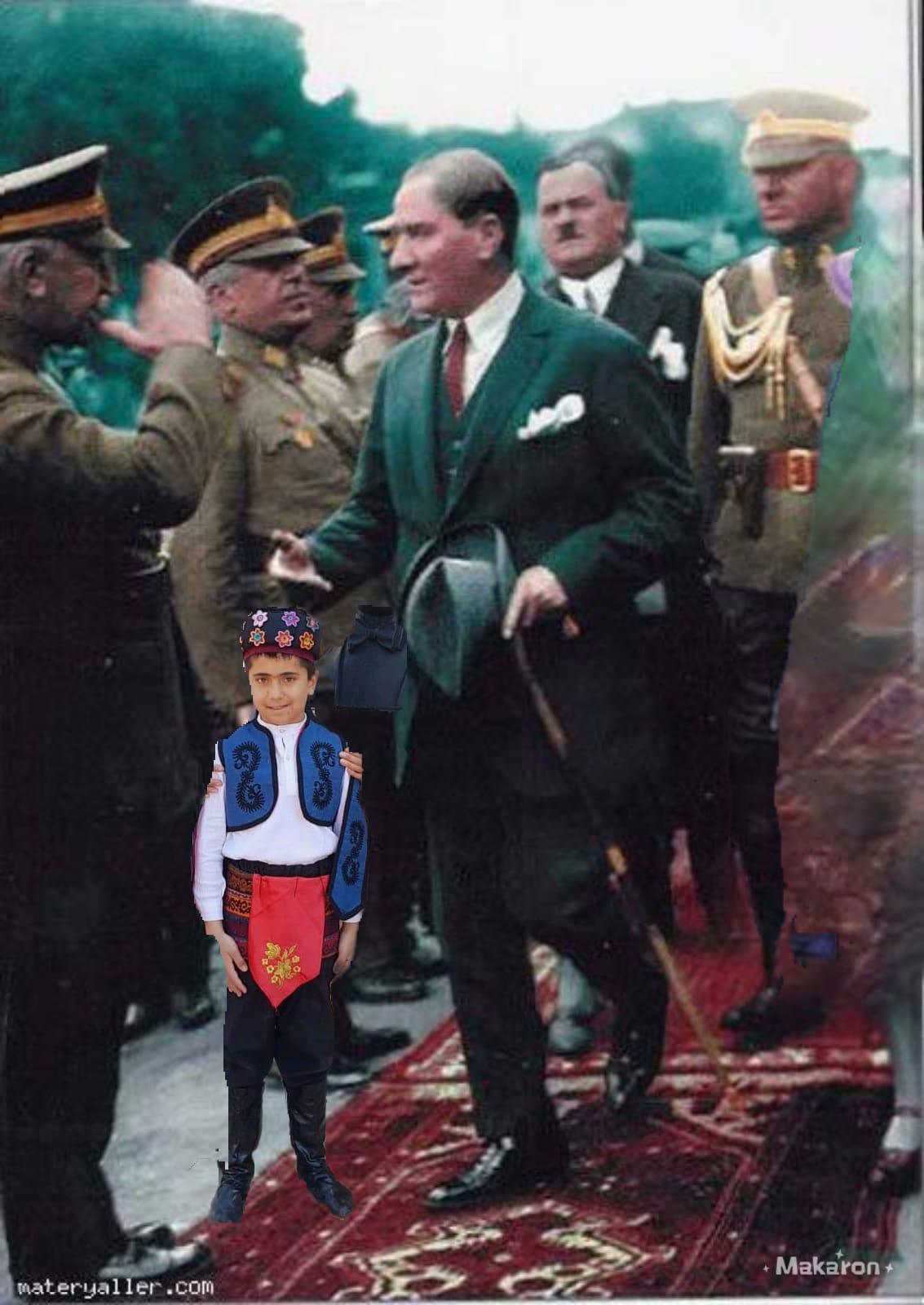 3-E SINIFI 23 NİSAN ANILARI by aybilge yıldız - Ourboox.com