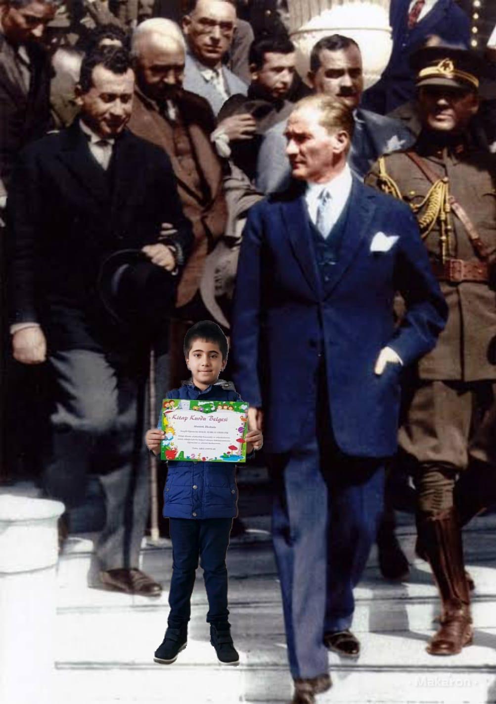 3-E SINIFI 23 NİSAN ANILARI by aybilge yıldız - Ourboox.com