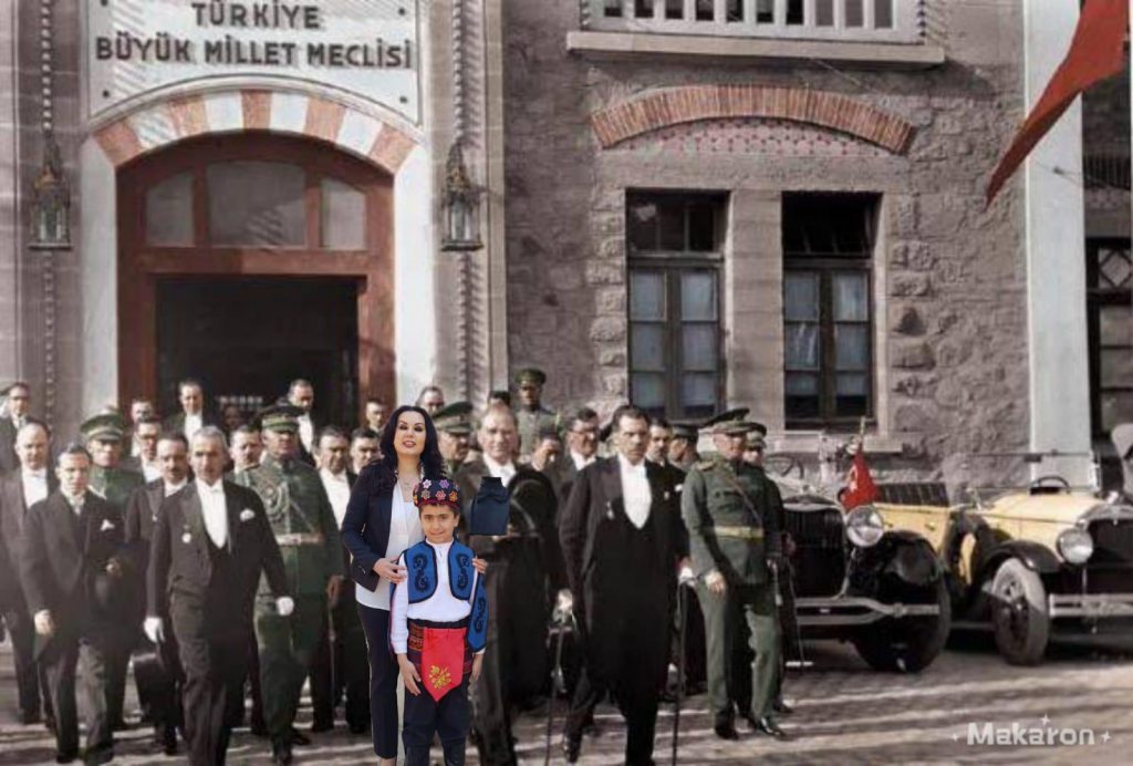 3-E SINIFI 23 NİSAN ANILARI by aybilge yıldız - Ourboox.com