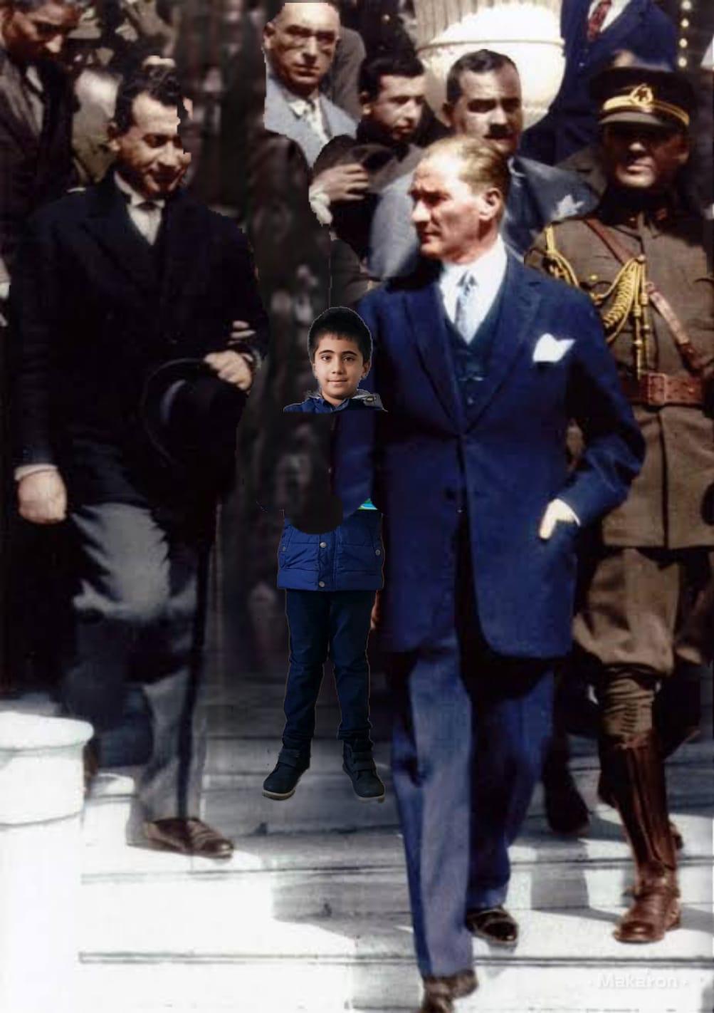 3-E SINIFI 23 NİSAN ANILARI by aybilge yıldız - Ourboox.com