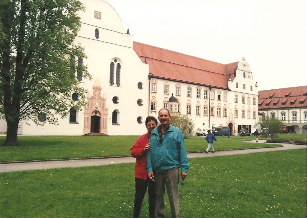 טיול בגרמניה