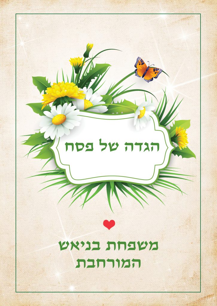 הגדה by noam ovadia - Ourboox.com