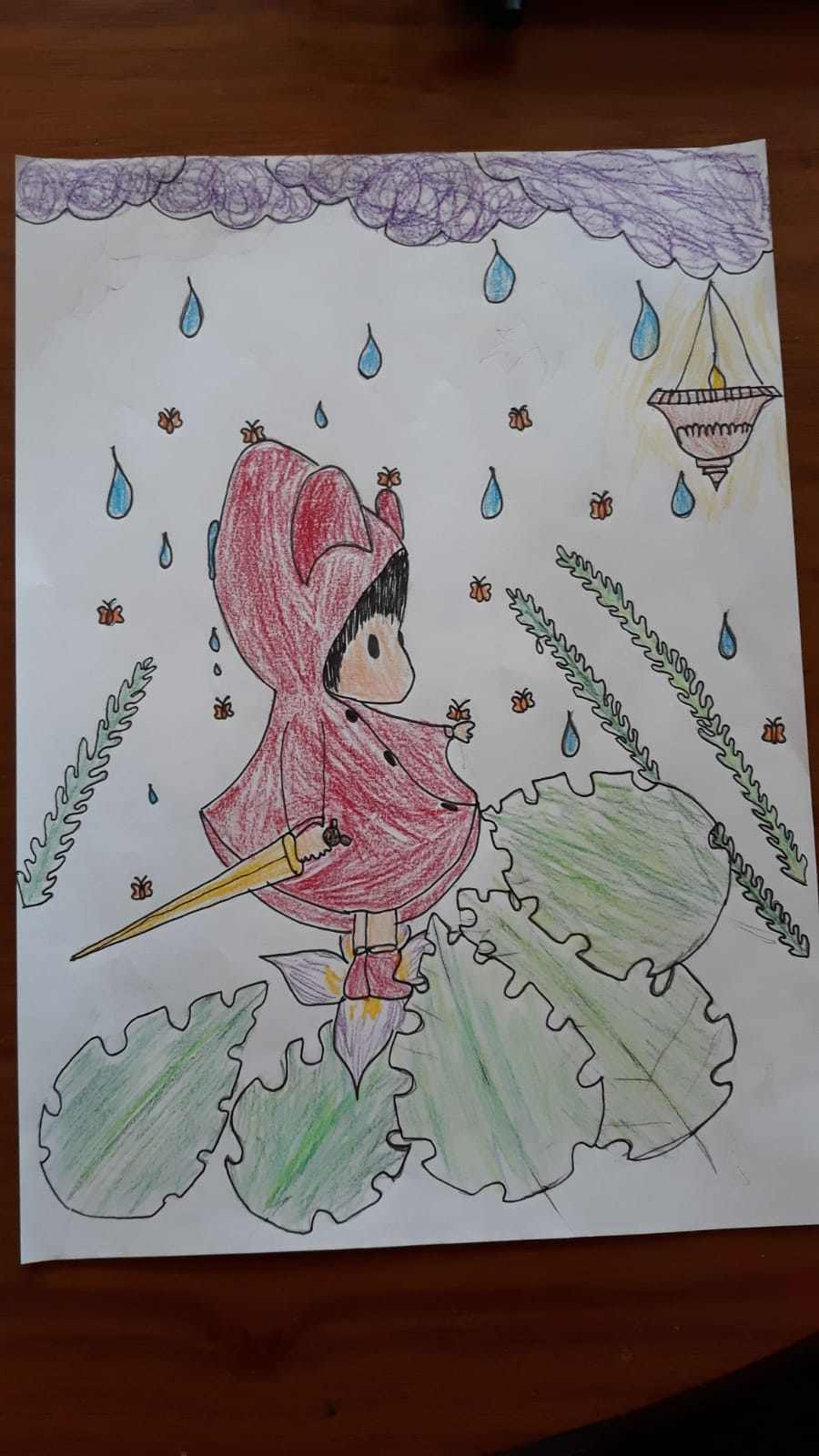 המסע של שירה אל הלא נודע by doronteva - Illustrated by כתבו ילדי כיתה ו 1 בזמן הקורונה - Ourboox.com