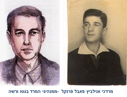 ההתמודדות היהודית עם הפתרון הסופי by sharon - Ourboox.com