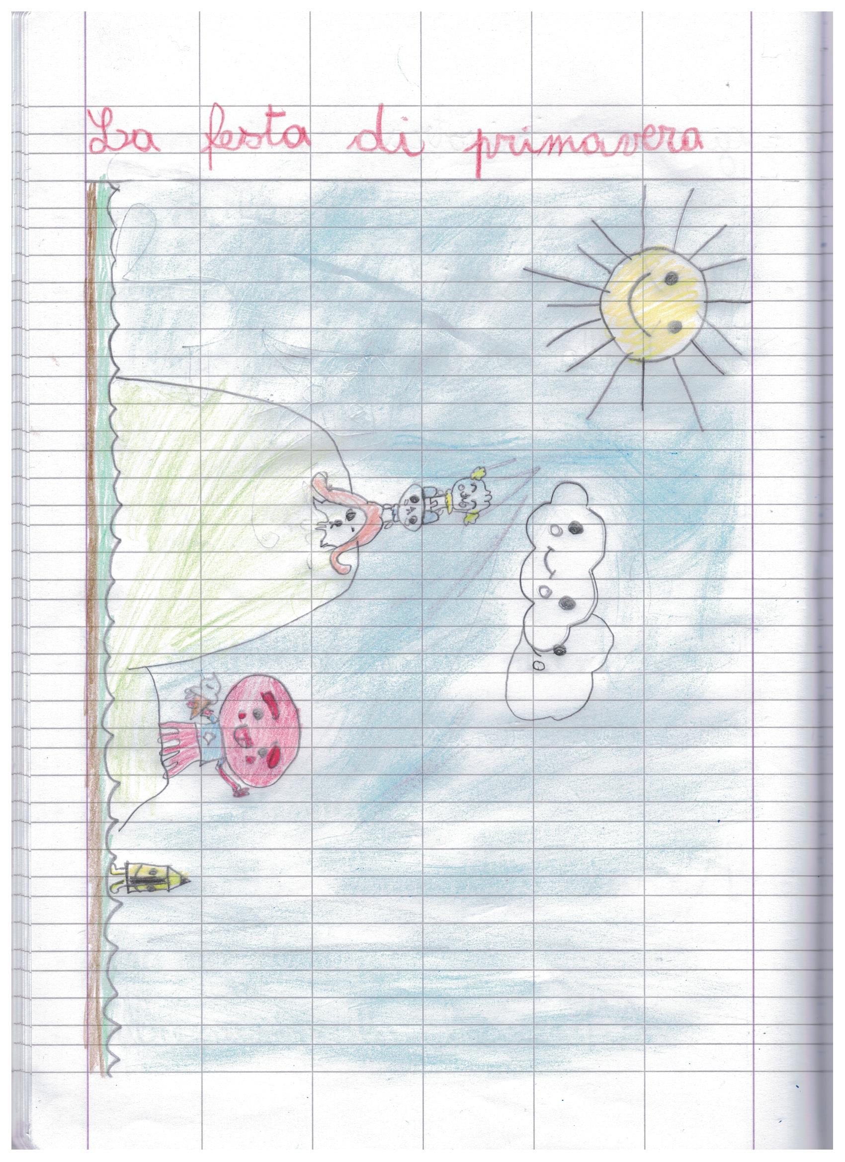 Primavera. by Valeria Govoni - Ourboox.com