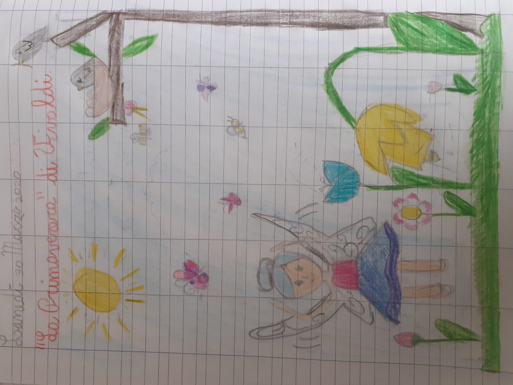 Primavera. by Valeria Govoni - Ourboox.com