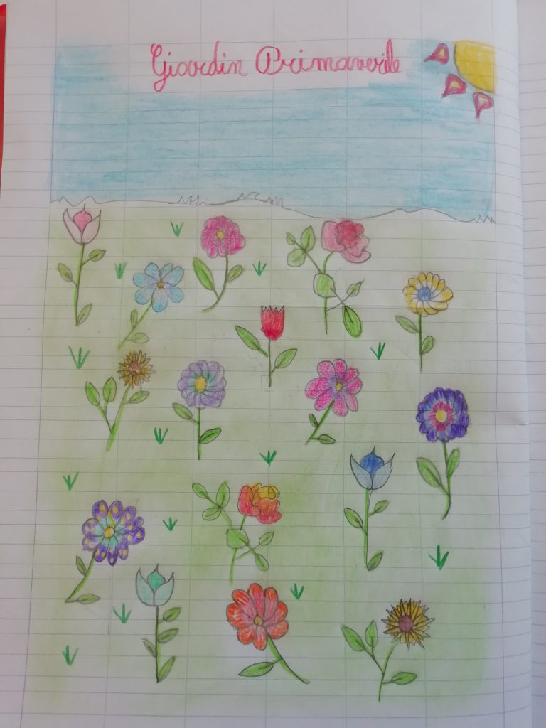 Primavera. by Valeria Govoni - Ourboox.com