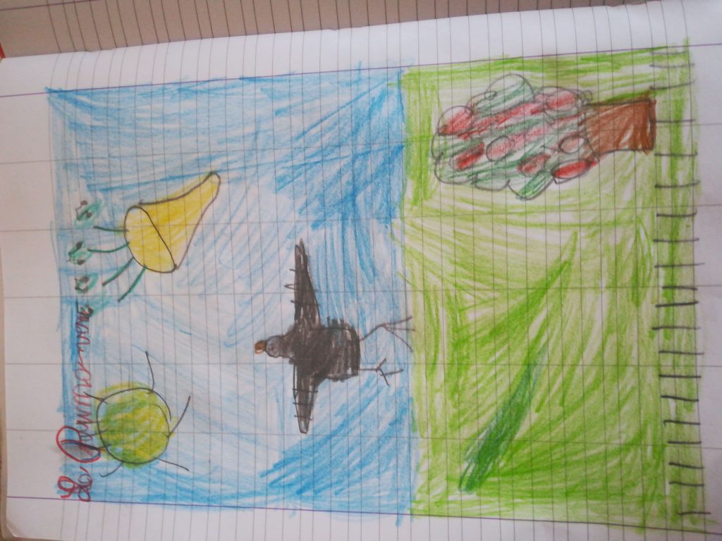 Primavera. by Valeria Govoni - Ourboox.com