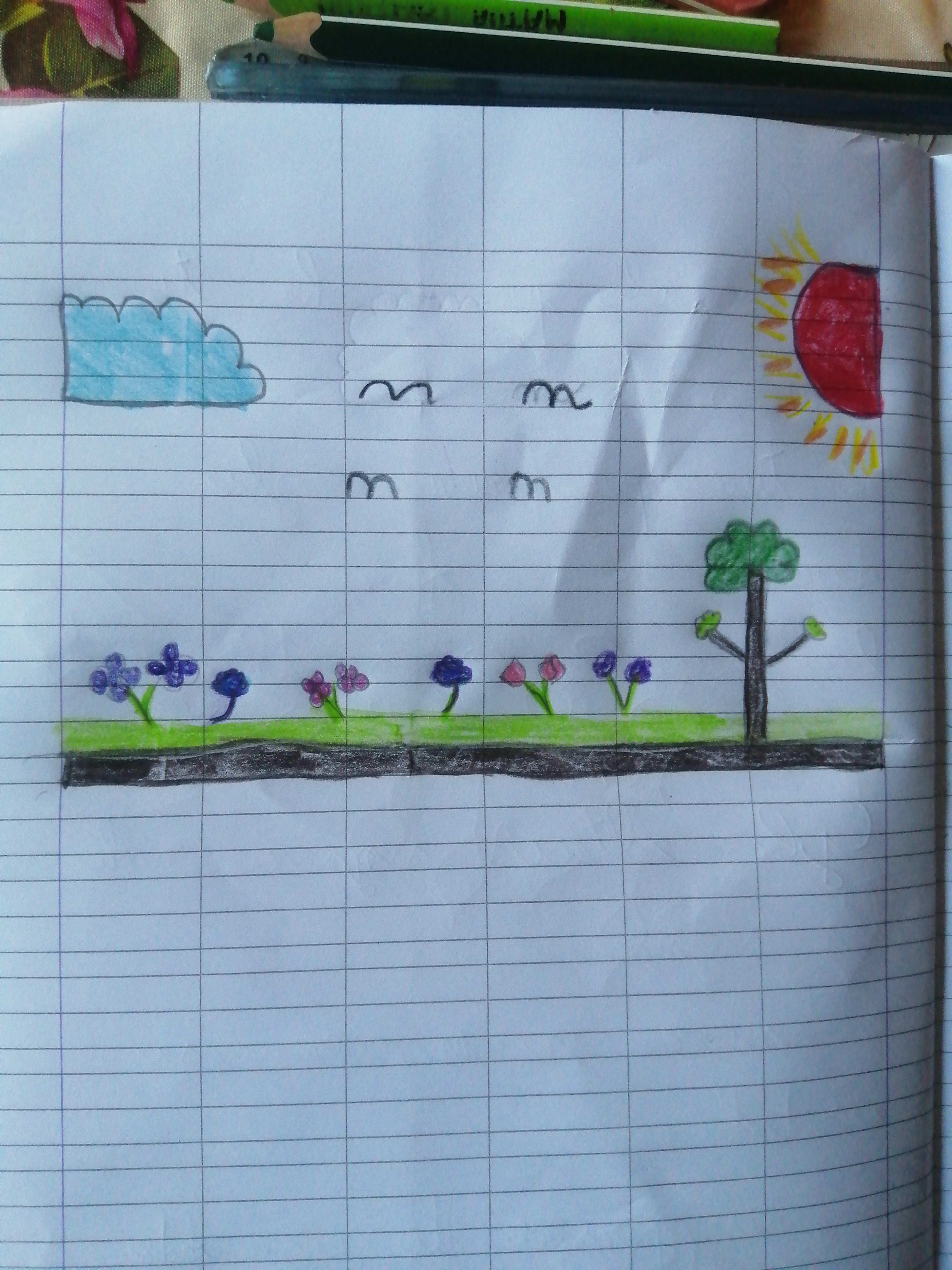 Primavera. by Valeria Govoni - Ourboox.com