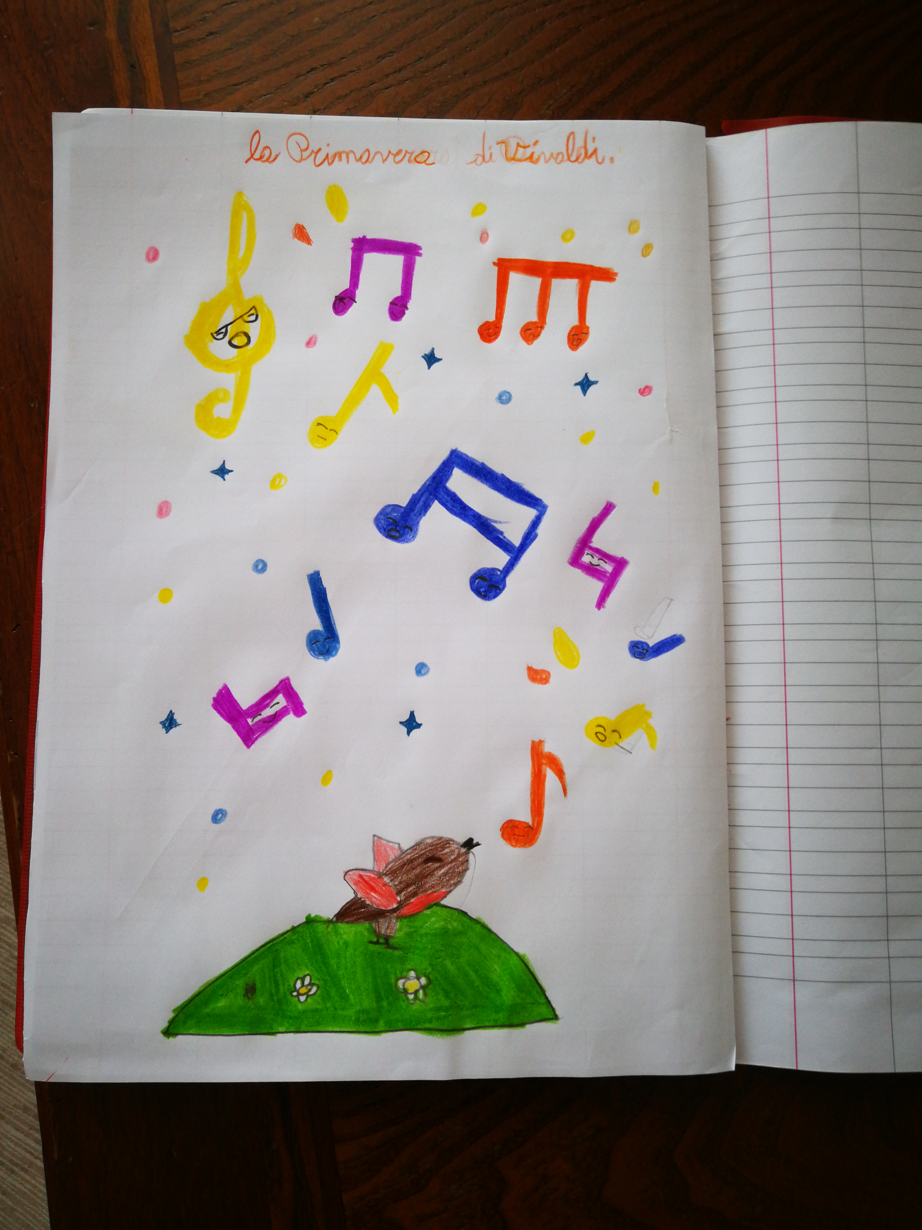 Primavera. by Valeria Govoni - Ourboox.com