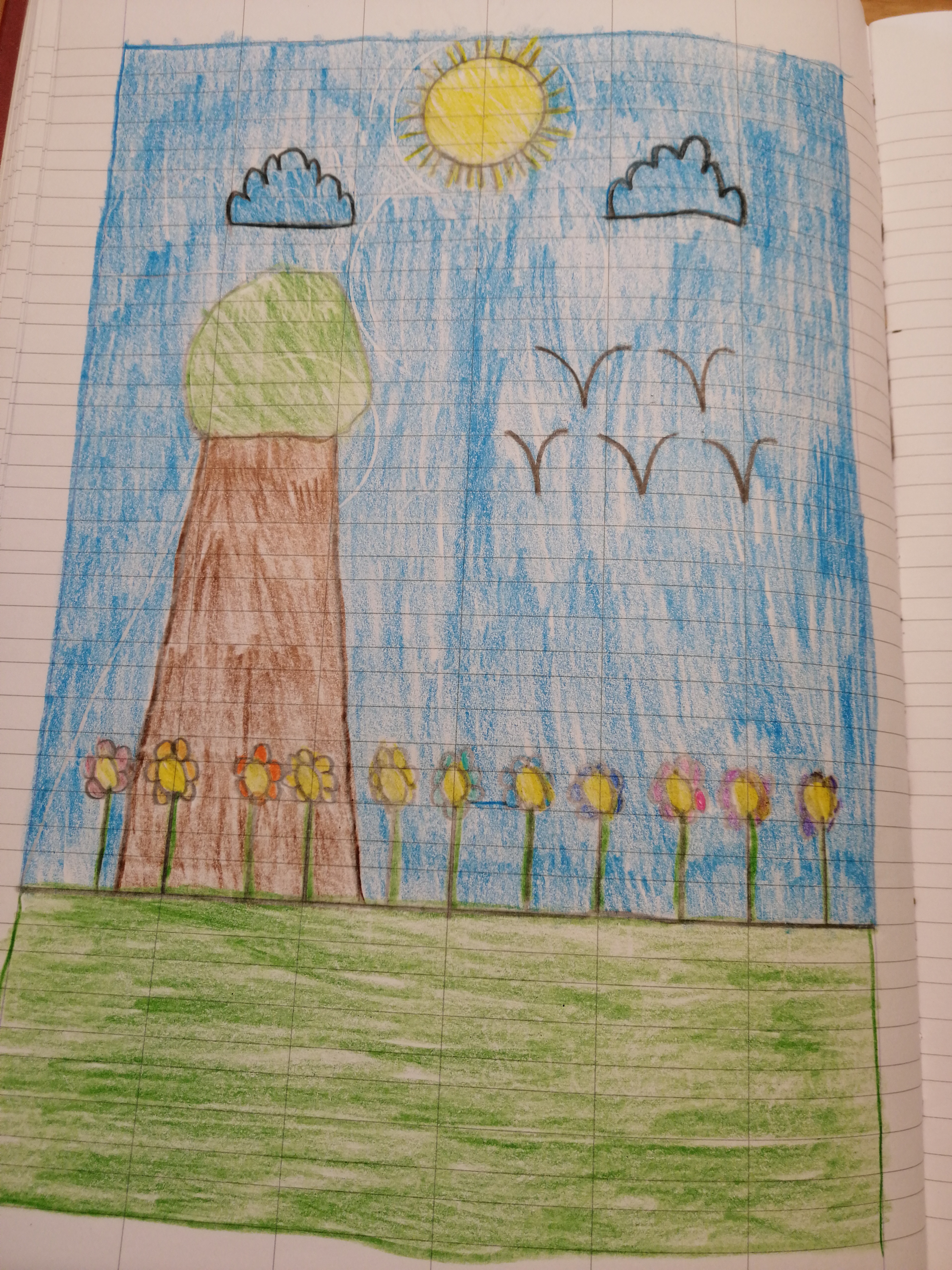 Primavera. by Valeria Govoni - Ourboox.com