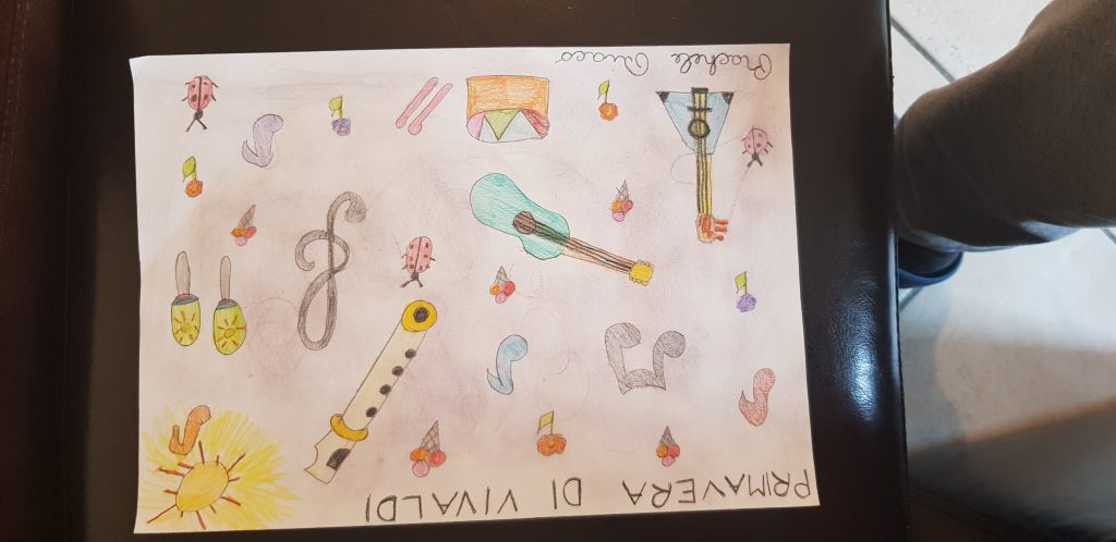 Primavera. by Valeria Govoni - Ourboox.com