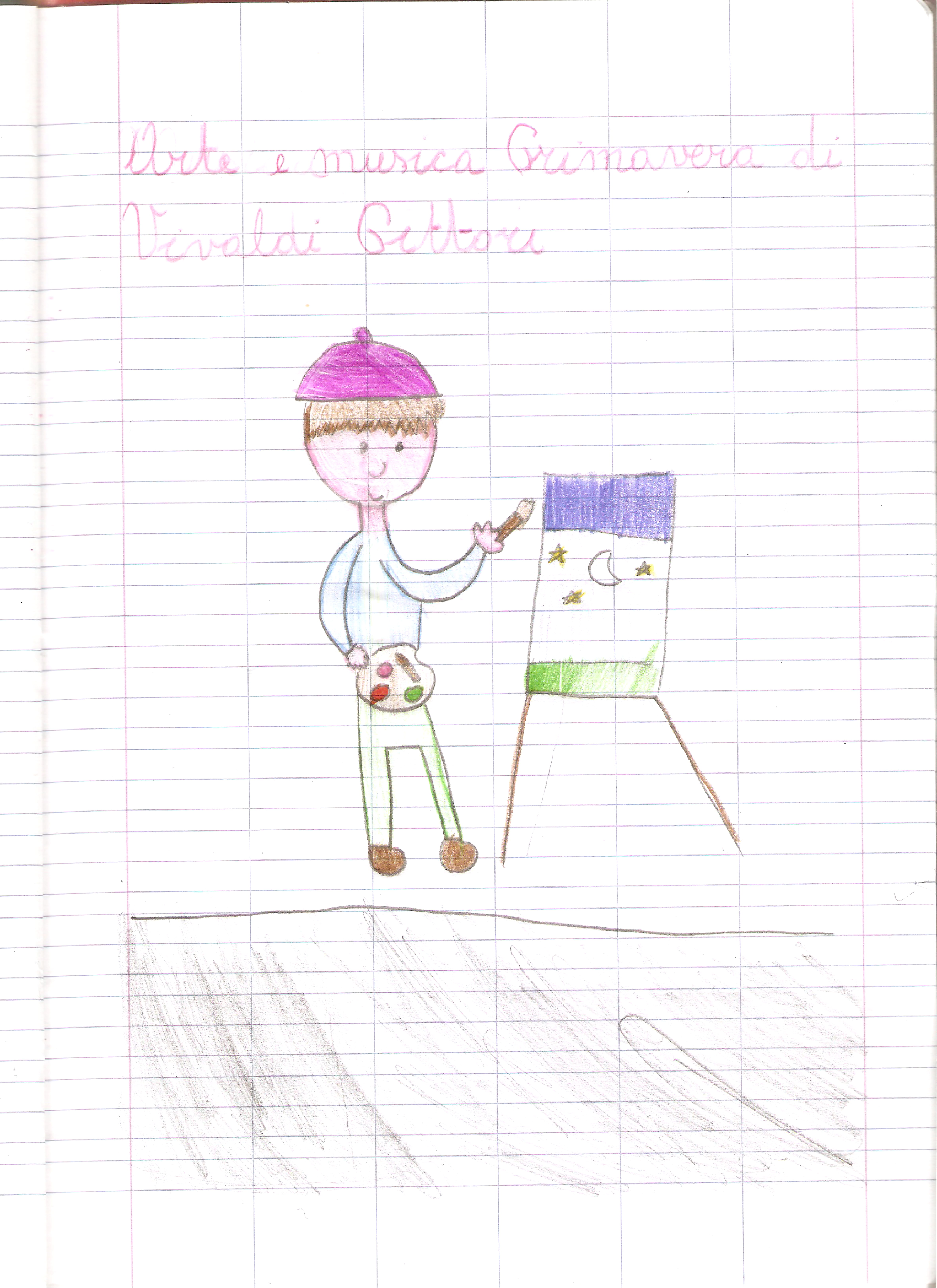 Primavera. by Valeria Govoni - Ourboox.com