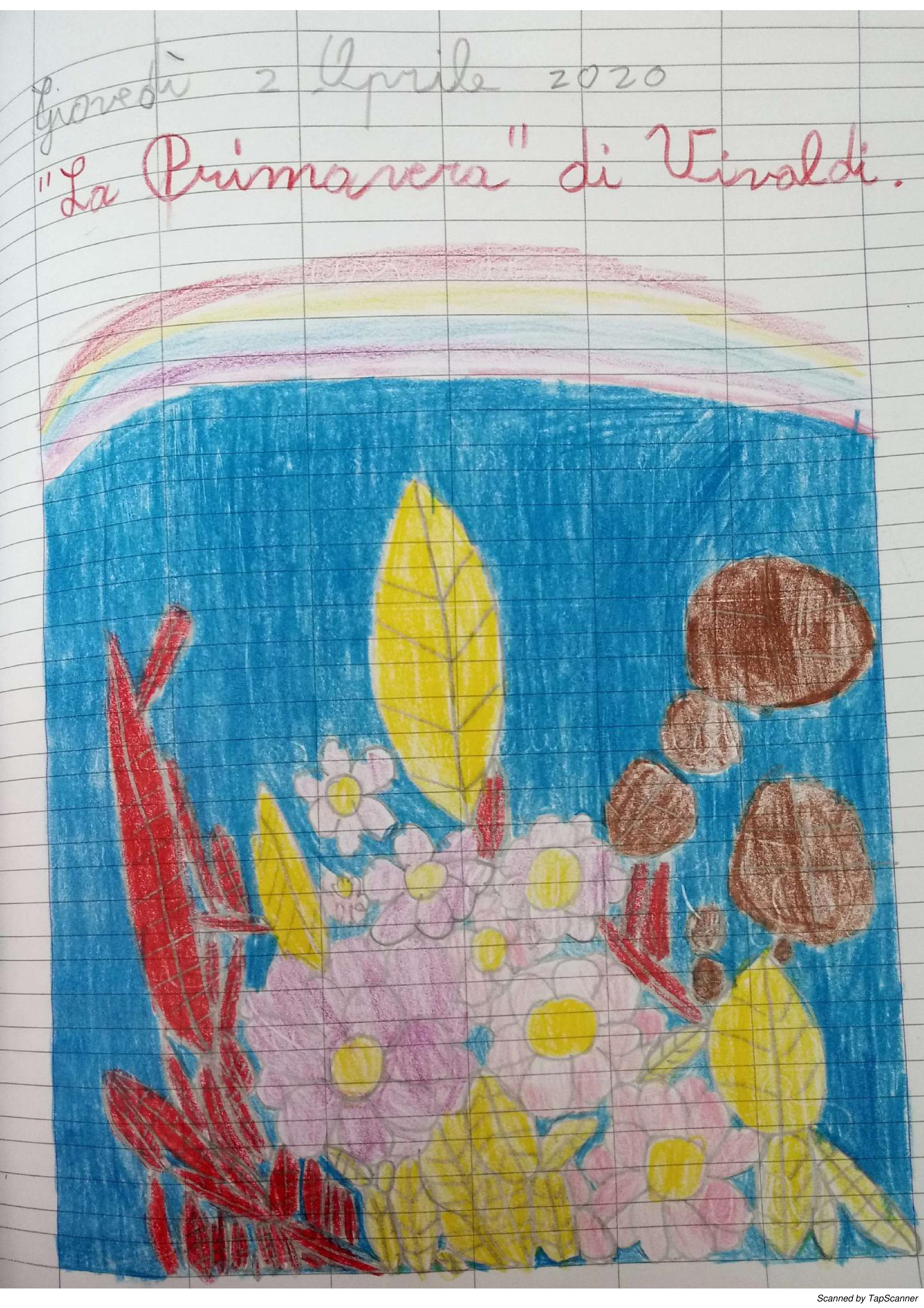 Primavera. by Valeria Govoni - Ourboox.com