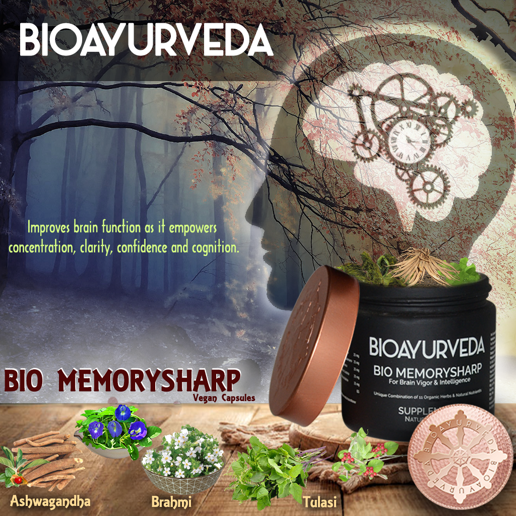 How Can You Get The Best Brain Tonic In Ayurveda For Memory Enhancement? by AYURVEDASTORE  - Ourboox.com