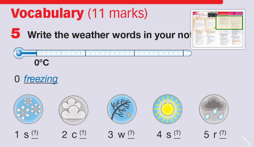 5class Language revision 7 by Svetlana Lesinska - Ourboox.com