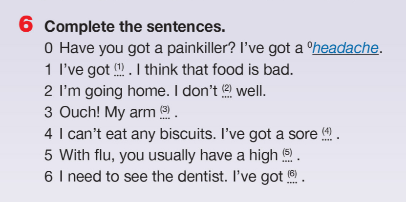 5class Language revision 7 by Svetlana Lesinska - Ourboox.com