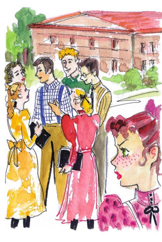 ANNE of GREEN GABLES by aya - Ourboox.com