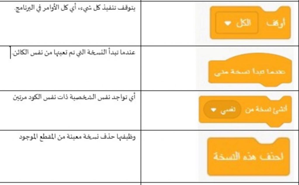 علم الحاسوب والبرمجة في بيئة سكراتش by anwarzoabi - Ourboox.com