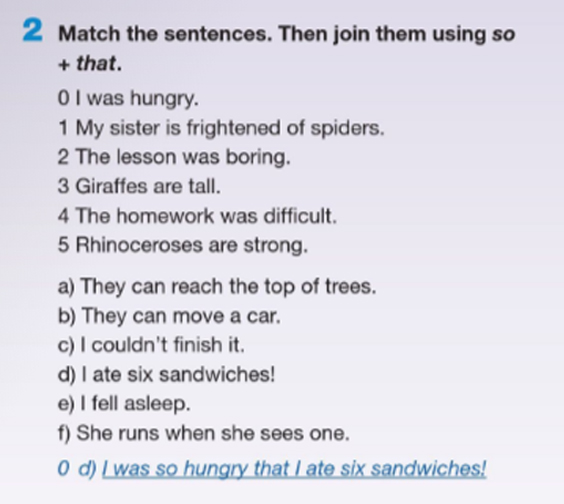 6class Unit8 Language Revision by Svetlana Lesinska - Ourboox.com