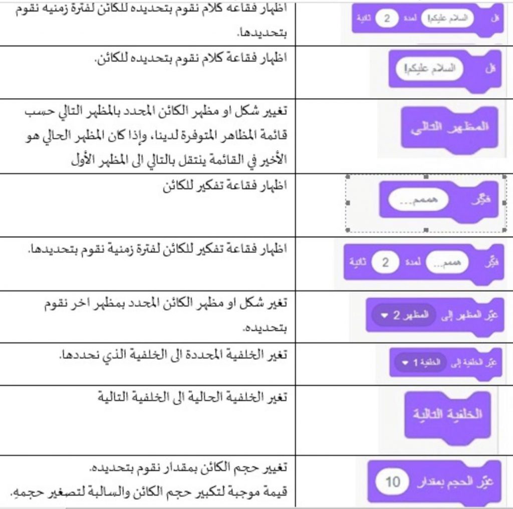 علم الحاسوب والبرمجة في بيئة سكراتش by anwarzoabi - Ourboox.com