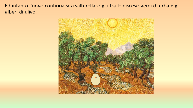 L’uovo di Pasqua e la storia di Zigo by Daria - Ourboox.com