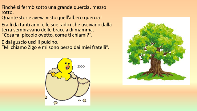 L’uovo di Pasqua e la storia di Zigo by Daria - Ourboox.com