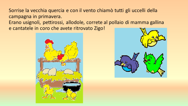 L’uovo di Pasqua e la storia di Zigo by Daria - Ourboox.com