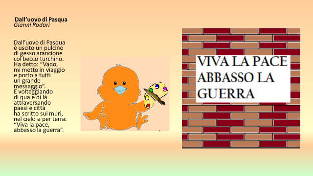 L’uovo di Pasqua e la storia di Zigo by Daria - Ourboox.com