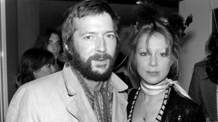 Eric Clapton by Alexa Avidan - Ourboox.com