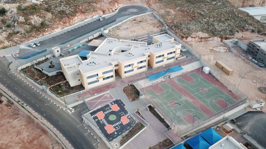 مدرسة الحديقة يركا ب