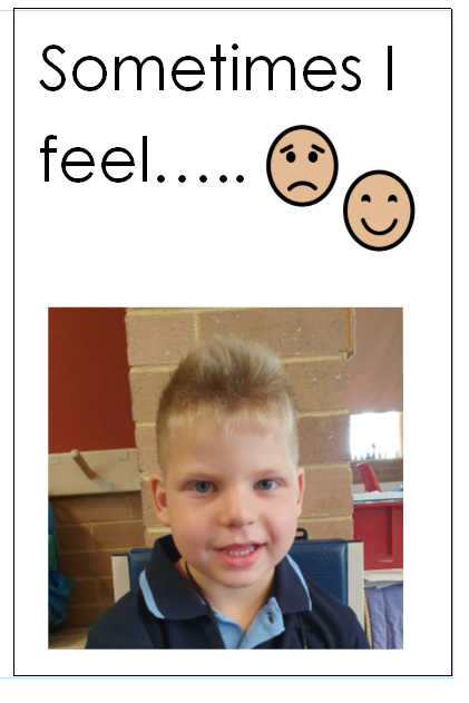 Sometimes I feel by Mia Menzies - Ourboox.com