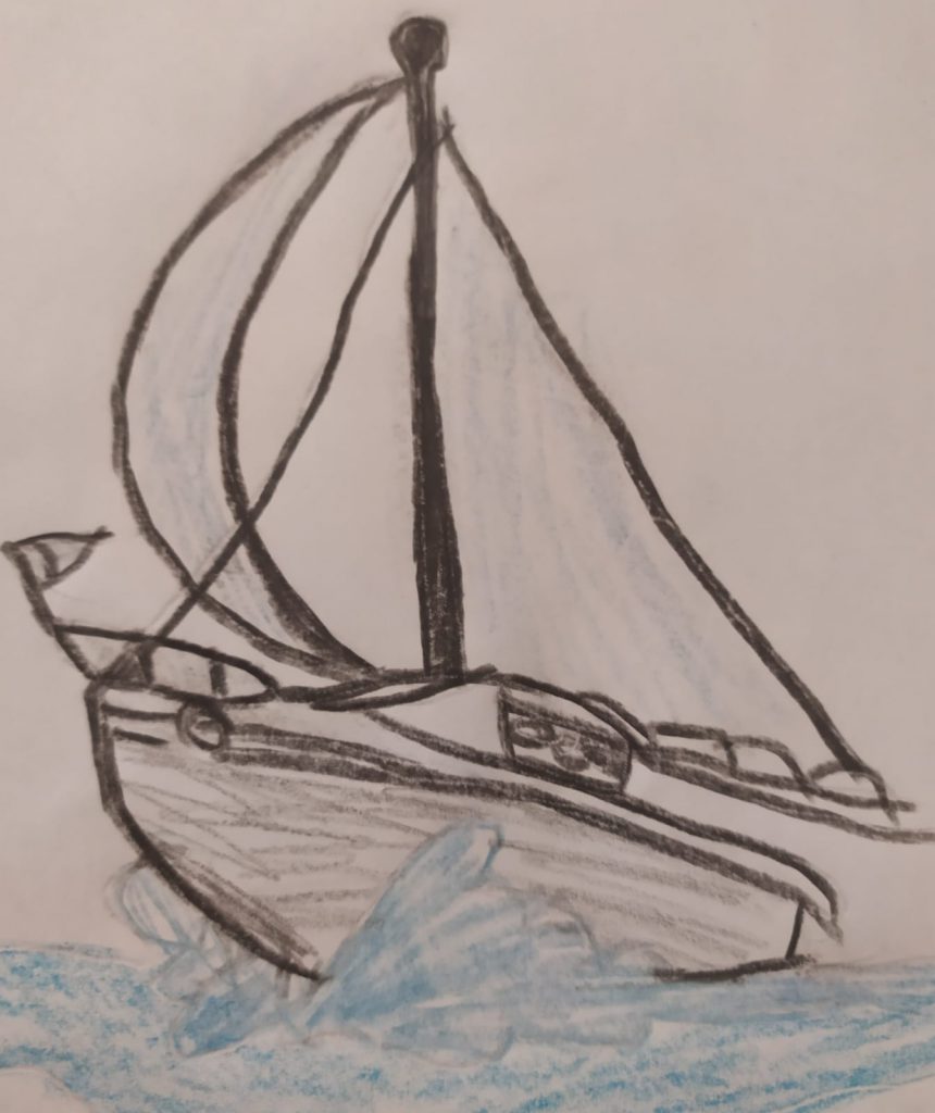 הילדים האמיצים by doronteva - Illustrated by כתבו ואירו: גל פארן, ניתאי אביתר, לירי גופר - Ourboox.com