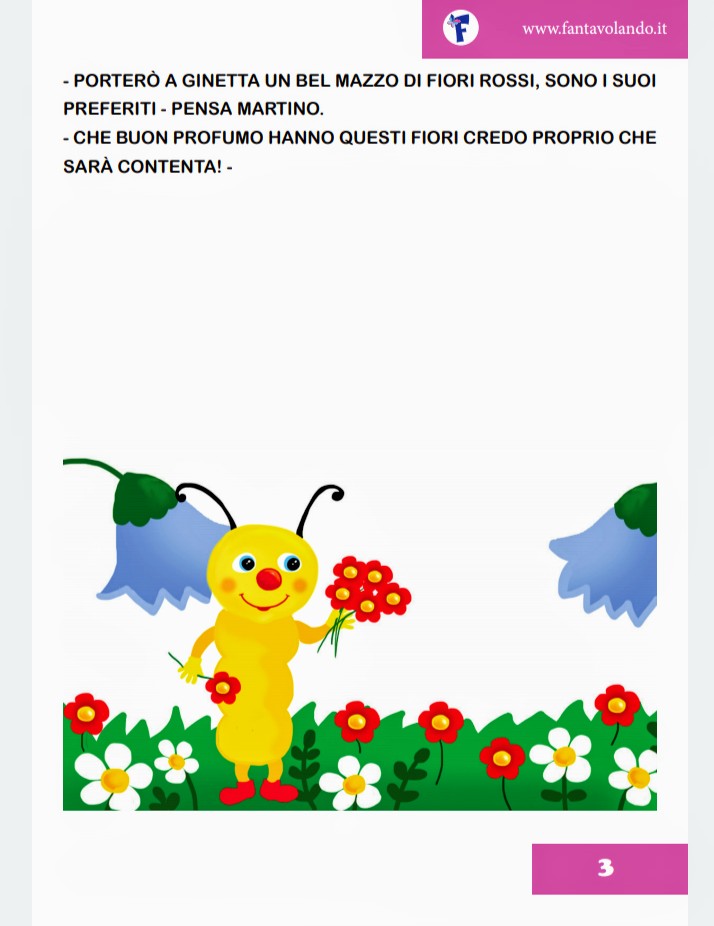 Martino e le uova di Pasqua by Anna Cristo - Ourboox.com