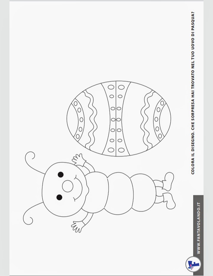 Martino e le uova di Pasqua by Anna Cristo - Ourboox.com