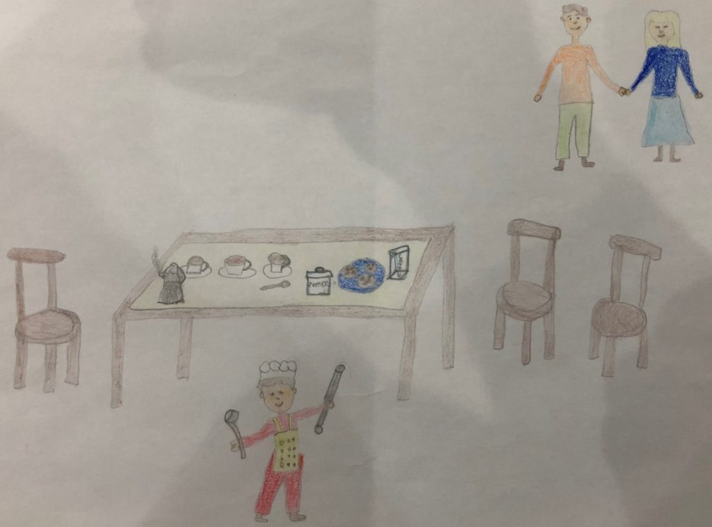 La 3 A Walt Disney al tempo del Coronavirus by nika belli - Ourboox.com