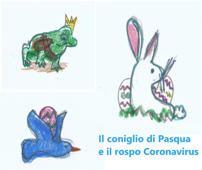 La 3 A Walt Disney al tempo del Coronavirus by nika belli - Ourboox.com