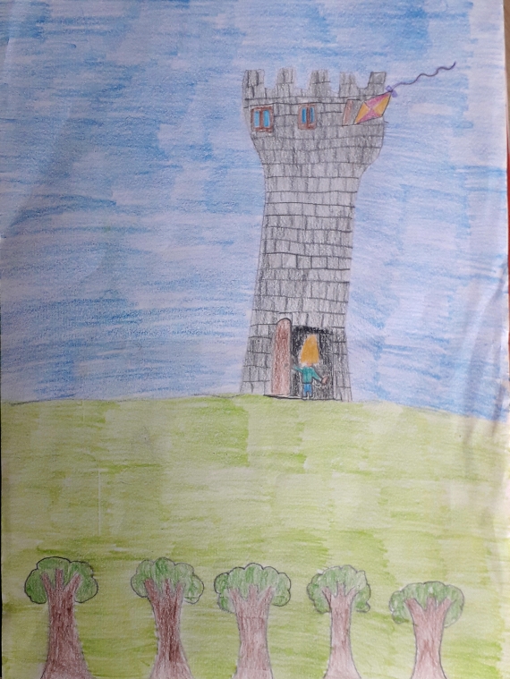 La 3 A Walt Disney al tempo del Coronavirus by nika belli - Ourboox.com